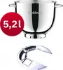 Webber Sm16 Planetářní Kuchyňský Robot 2000 W Mixér 5,2 L Náhled obrázku produktu 7