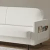 Sofa mit Schlaffunktion und Bettkasten, Polstersofa, Produktbild-Vorschau 5