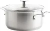 KitchenAid Stainless Steel 7-tlg. Topf-Set, Aluminium, Produktbild-Vorschau 3