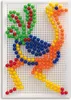 Quercetti Mosaik Spielzeug Fantacolor Portable 270 Pins gro Produktbild-Vorschau 5