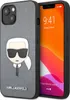 Karl Lagerfeld iPhone 13 Mini Hardcase - Karl's head - Produktbild-Vorschau 1
