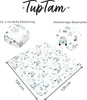 TupTam Baby Play Mat Coperta per bambini grande coperta Anteprima dell’immagine prodotto 4