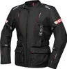 iXS Tour Jacke Lorin-ST schwarz-rot L Produktbild-Vorschau 1