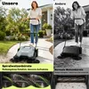 Outsunny Kehrmaschine manuell mit 68 cm Kehrbreite, 24 L Produktbild-Vorschau 4