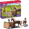 Horse Club Pferdebox mit Stute und Fohlen Produktbild-Vorschau 14