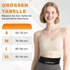 Elastischer Laufgürtel – Handyhalterung zum Laufen – Größe Produktbild-Vorschau 4