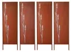 VEVOR Holz Sichtschutz, 36" B x 76" H Outdoor Sichtschutz, Produktbild-Vorschau 1