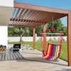 Gartenhängematte, Schaukelstuhl, brasilianischer Produktbild-Vorschau 3