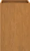 vidaXL květináč 52x48x75 cm Corten ocel - Květináče a Náhled obrázku produktu 13