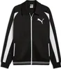 PUMA RELAXED BIG CAT JACKET Schwarz Produktbild-Vorschau 1