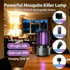 Insectenvernietiger 2-in-1 – 3000V, 360nm UV-licht, Productafbeelding-voorbeeld 3