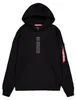 Alpha Industries Kapuzenpullover ALPHA PP Hoodie Produktbild-Vorschau 1