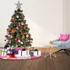 Aga Sapin de Noël avec pommes de pin 220 cm Voir les images du produit 4