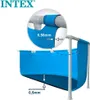 Intex - Large Garden Rectangular Frame Pool 450 x 220 x 84 Voir les images du produit 28