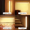 INF Ultra tenká nabíjacia LED lampa so snímačom pohybu - Náhľad obrázku produktu 5