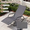 COSTWAY Schaukelliege, Sonnenliege, Liegestuhl, Produktbild-Vorschau 7