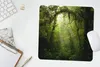 MuchoWow® Mauspad Mousepad Grün getöntes Bild des Produktbild-Vorschau 5