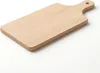 Tradiční dřevěné prkénko s rukojetí 36 x 16 cm Kuchyňské Náhled obrázku produktu 4