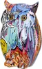 Gilde Figur, Eule, "Street Art", Graffitimotiv, Graffiti, Produktbild-Vorschau 4