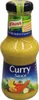 A bottle of Knorr Curry Sauce on a white background. Náhľad obrázku produktu