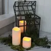Vela LED de plástico "Best Season", con efecto parpadeante, Vista previa de la imagen del producto 27
