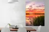MuchoWow® Poster Wasser - Luft - Natur 90x120 cm - Produktbild-Vorschau 2