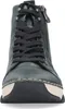Rieker Damen Schnürboots Ziernaht Stiefelette Produktbild-Vorschau 14