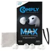 Špunty do uší Comply TrueGrip MAX pro AirPods Pro 3, bílé, Náhled obrázku produktu 1