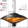 Infračervený zářič Solaria Orbit 2500W, hliníkové pouzdro - Náhled obrázku produktu 7