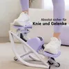 Een gewrichtsvriendelijke fitness stepper voor Productafbeelding-voorbeeld 4