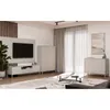 Hochregalschrank 104 cm ELBA - Kaschmir Produktbild-Vorschau 2