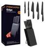 FISKARS messenblok "Edge", zwart Productafbeelding-voorbeeld 8
