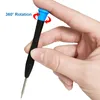 MMOBIEL 8 in 1 Magnetische Metall Thumbsticks Analog Produktbild-Vorschau 8