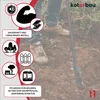 KOTARBAU® Handerdbohrer ⌀ 80mm Erdbohrer 115cm Produktbild-Vorschau 5