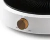 Piano cottura a induzione rotondo con 1 bruciatore Domo Anteprima dell’immagine prodotto 12