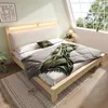 Letto matrimoniale MODFU 160×200 cm con schienale, letto Anteprima dell’immagine prodotto 9