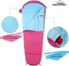 MOUNTREX® Kinderschlafsack - Tragbar wie ein Rucksack - Produktbild-Vorschau 3