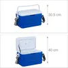Chladiaci box Relaxdays 10 l, chladiaci box na cesty, Náhľad obrázku produktu 5