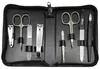 8-teiliges Maniküre-Set Echtleder Etui · Solingen Produktbild-Vorschau 1