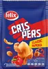 Felix Crispers Erdnüsse mit Käsekruste Cheddar & Produktbild-Vorschau 2