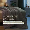 Bettdecke waschbar ohne Bezug nutzbar - 135 x 200 cm - Produktbild-Vorschau 6
