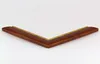 Bilderrahmen Palermo - 60x80 cm, Rot Gold Nachbildung, 1 mm Produktbild-Vorschau 5