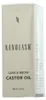 Nanolash Lash & Brow Castor Oil Rizinusöl Mascara für Produktbild-Vorschau 8