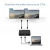 ACT AC7835  4K-HDMI-Splitter 1 × 2 Produktbild-Vorschau 1