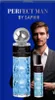 Saphir Perfect Man Edp Spray 200 Ml + Zestawy 30 Ml Podgląd zdjęcia produktu 1