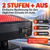 Autoheizung 12V, Auto Heizlüfter und Defroster 2-in-1, Produktbild-Vorschau 6