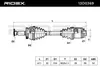RIDEX 13D0369 Antriebswelle Vorne Rechts für HYUNDAI SANTA Produktbild-Vorschau 6