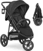 HAUCK Rapid 3R Black 14854 Passeggino a tre ruote nero - Anteprima dell’immagine prodotto 28