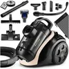 Mozano Smart Cyclonic 4000 Bodenstaubsauger, 899 W, 2 l, Produktbild-Vorschau 1