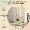 AIYAPLAY Kinder Staffelei aus Holz, Kindertafel Produktbild-Vorschau 9